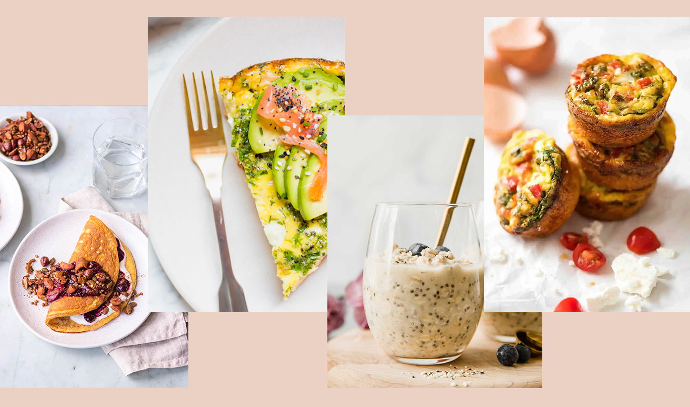 Upgrade Your Routine: High Protein Breakfast Recipes