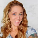 Fitness expert Rachel MacPherson demonstrating focus during a training-related context.