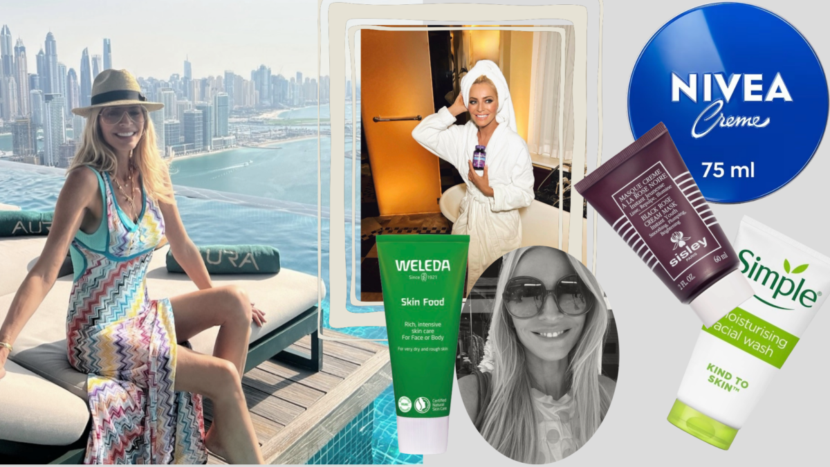 5 Non-Negotiable Tess Daly Health Habits for Balance