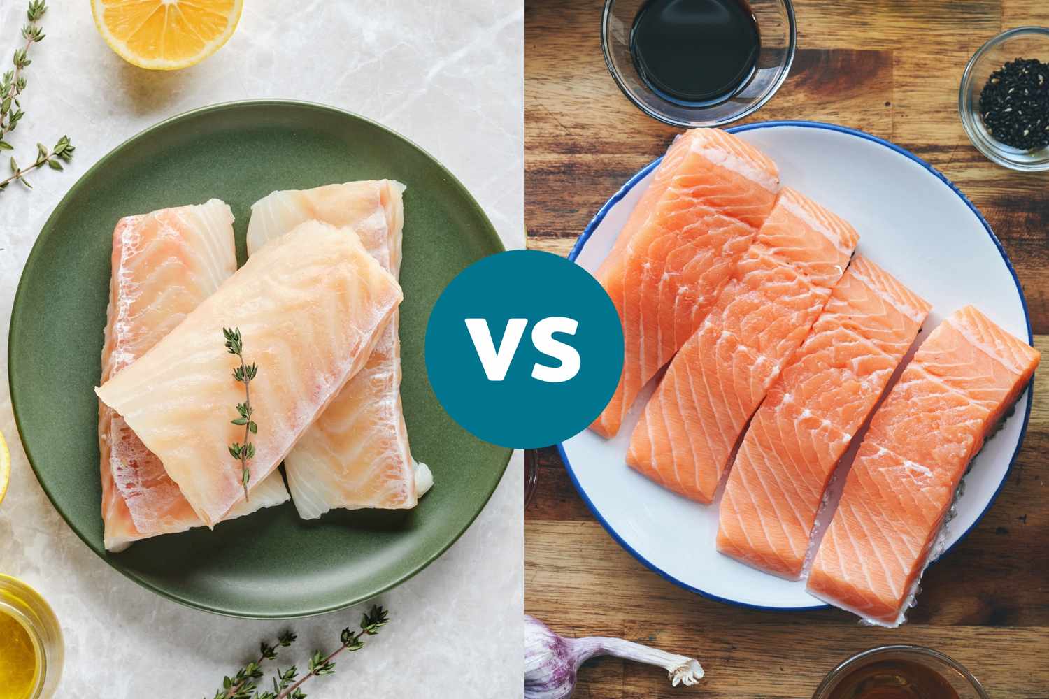 Cod vs Salmon: Which Is Best for Heart Health?