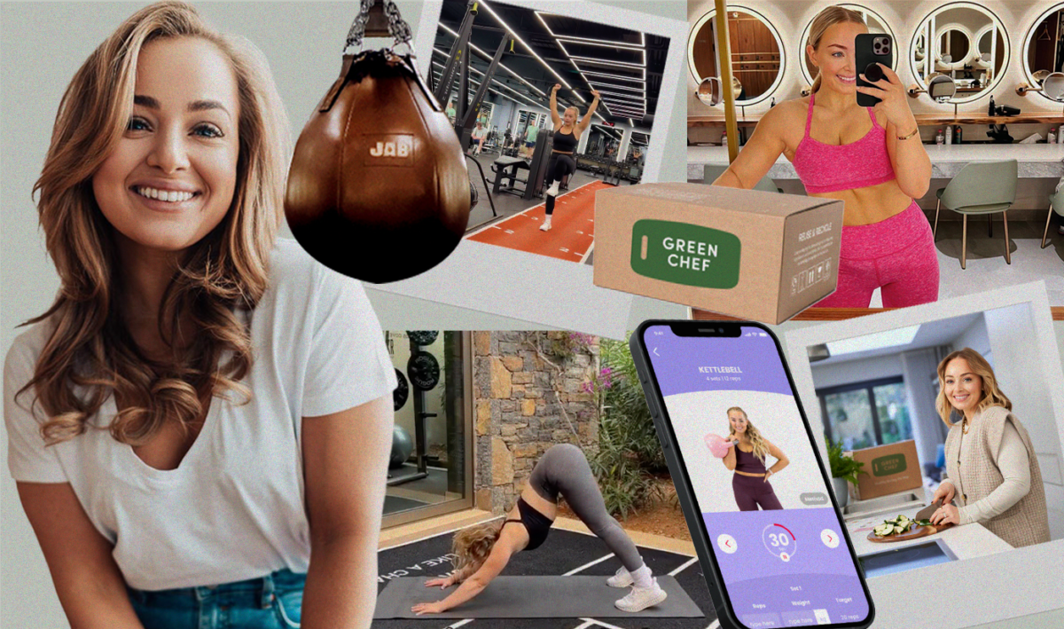 Alice Liveing: Moving to Functional Strength Training