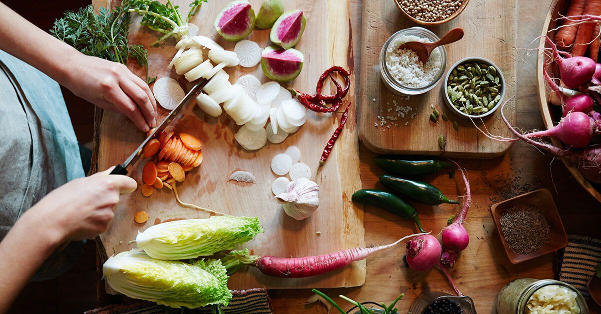 Sustainable Eating: A Guide for You and the Planet
