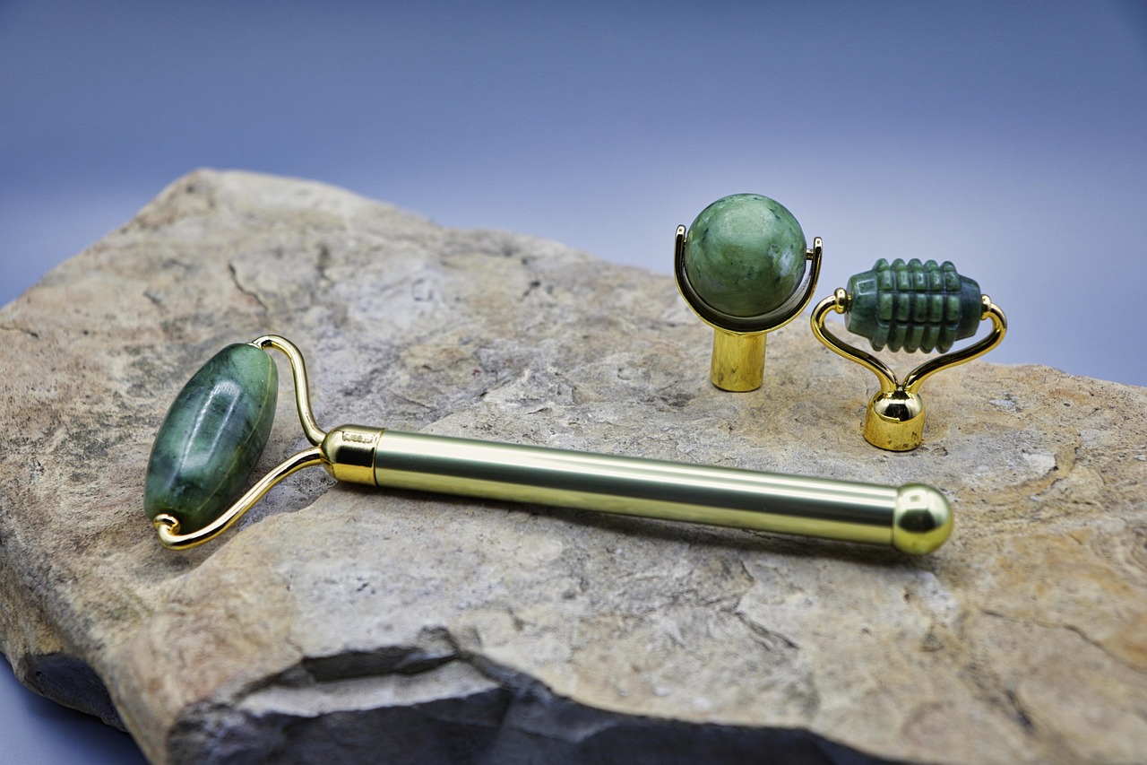 Ancient TCM Beauty Techniques for Natural Rejuvenation