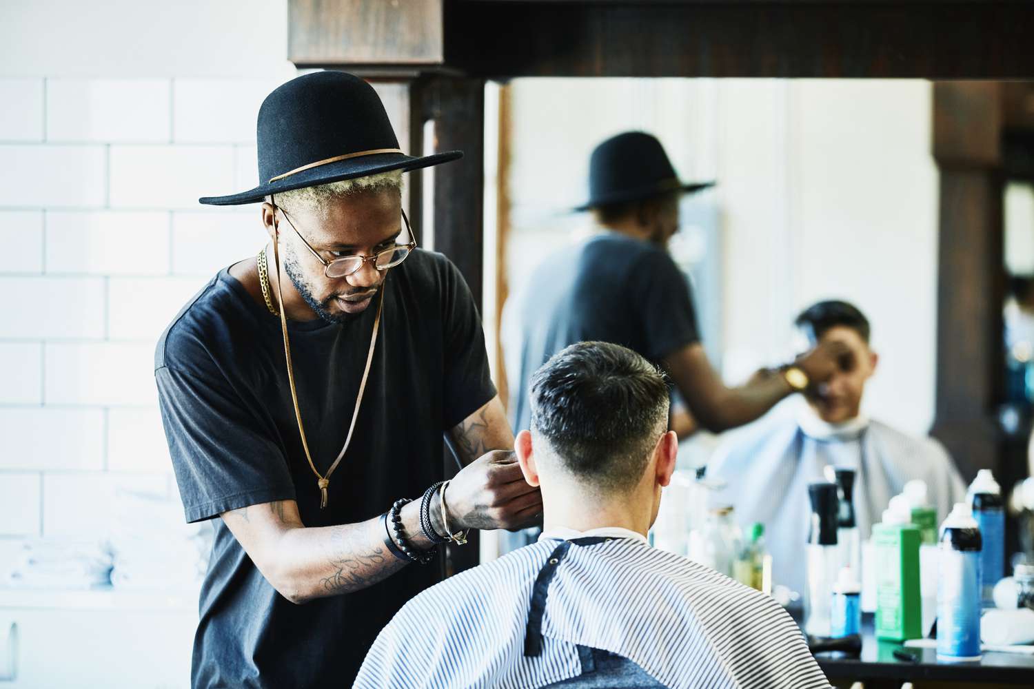 5 Ways to Stop Barber's Itch and Save Your Shave