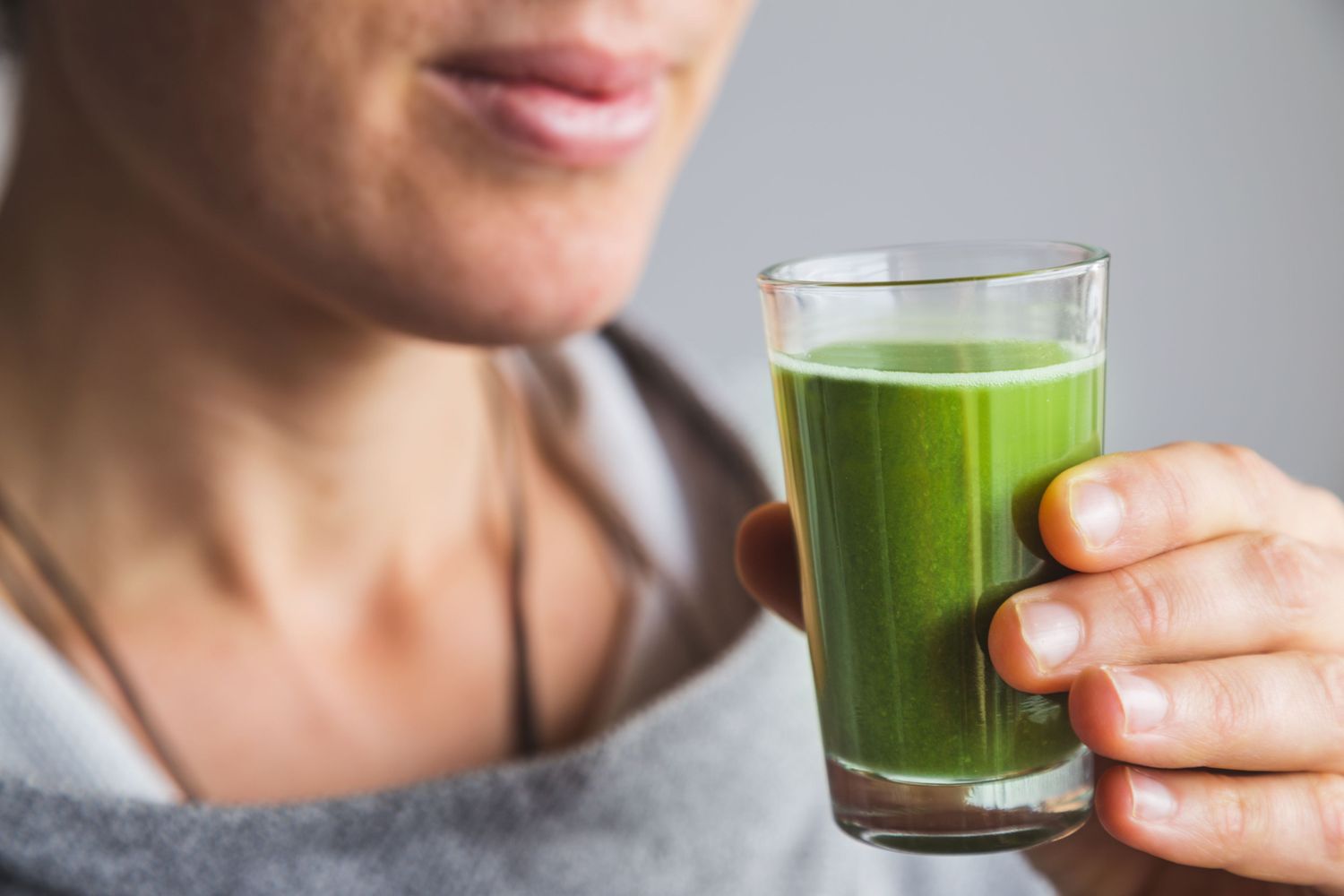 Green Juice Benefits and Blood Sugar Safety
