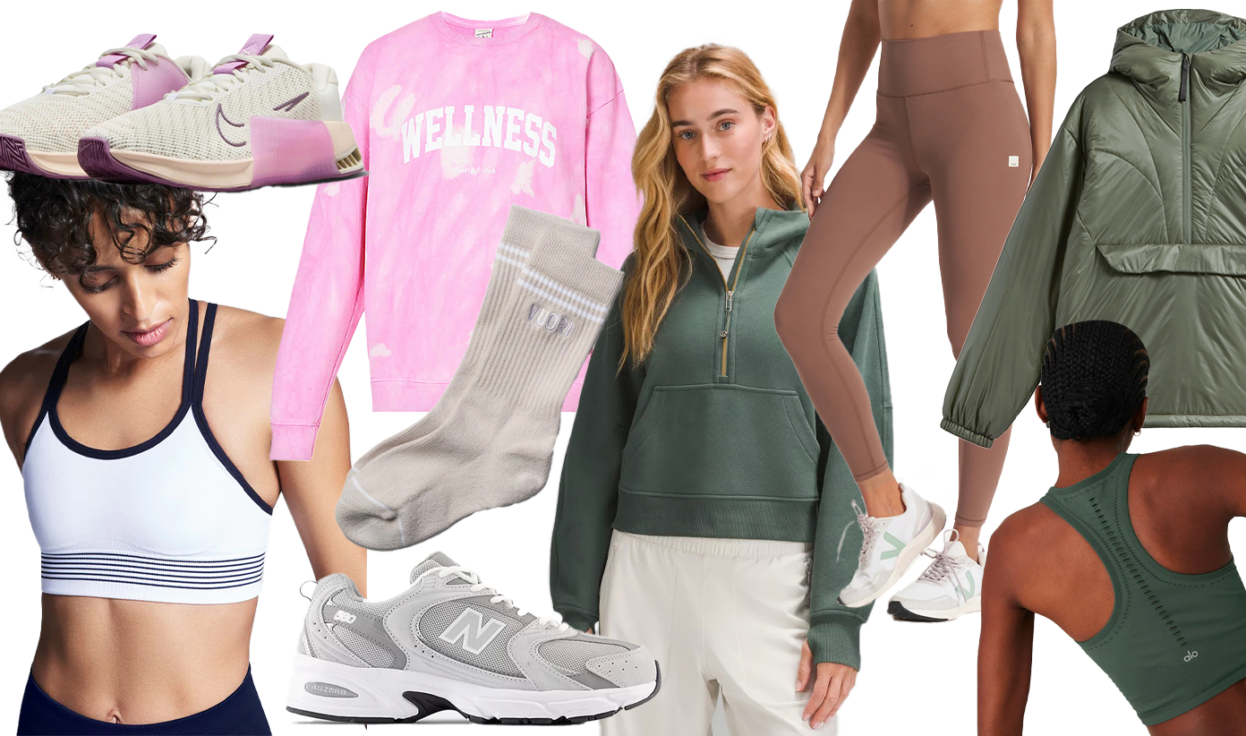 30 Best Autumn Fitness Gear for 2026 Training