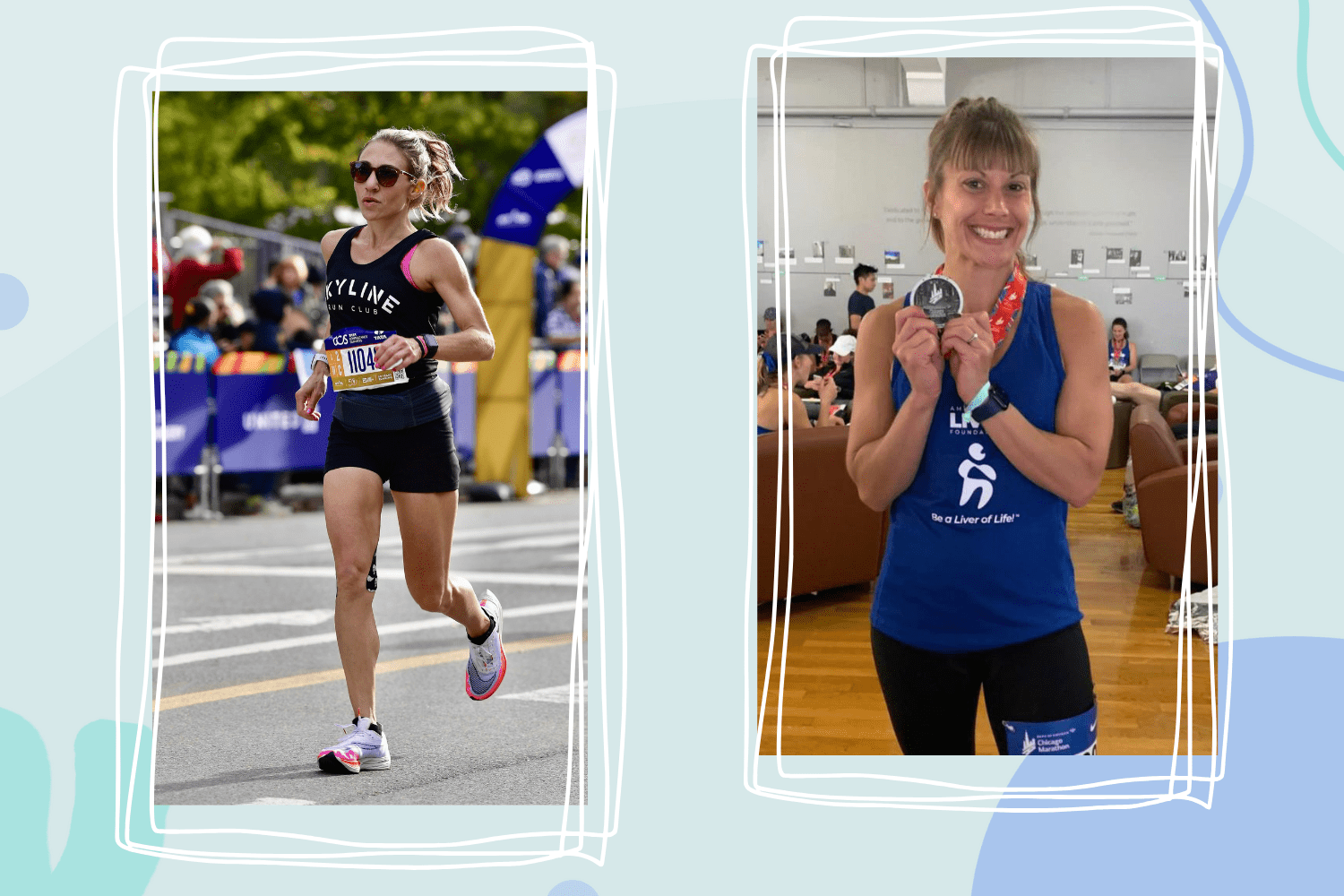 Running with Liver Disease: Elite Marathoner Tips