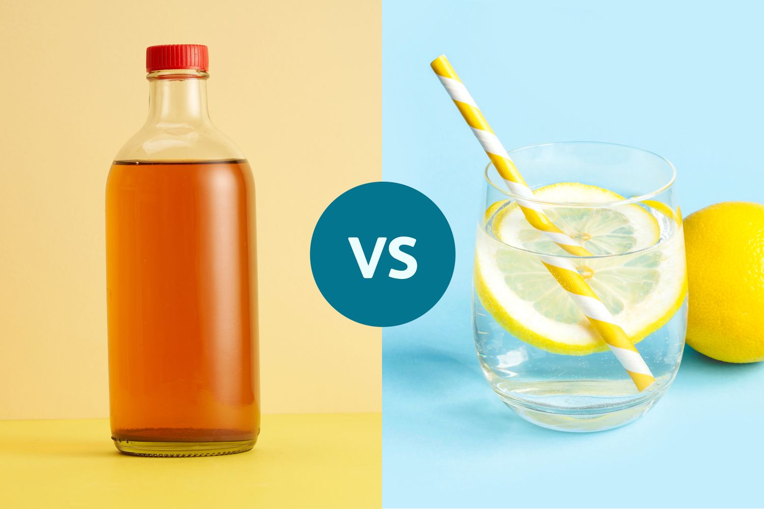 ACV vs Lemon Water: Which Regulates Blood Sugar Better?