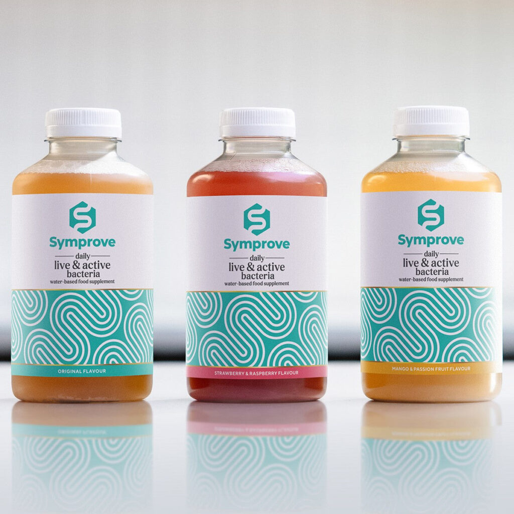 A vibrant woman representing vitality and health through balanced hormones and gut integrity.