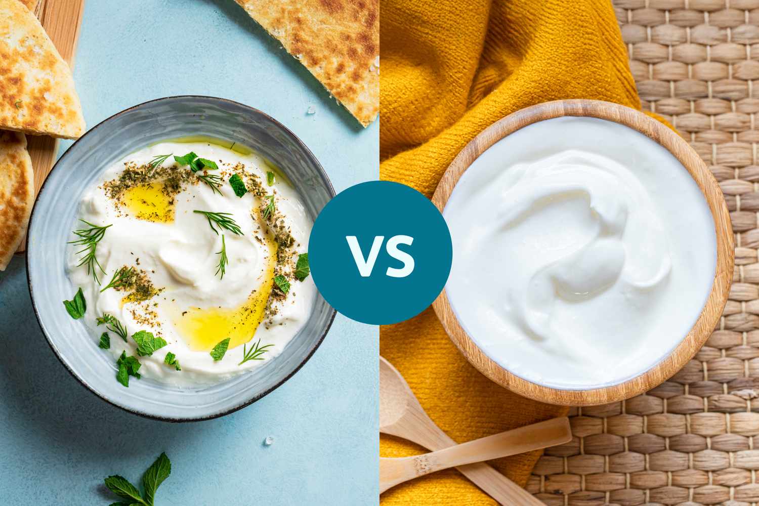Labneh vs Greek Yogurt: Key Differences Explained