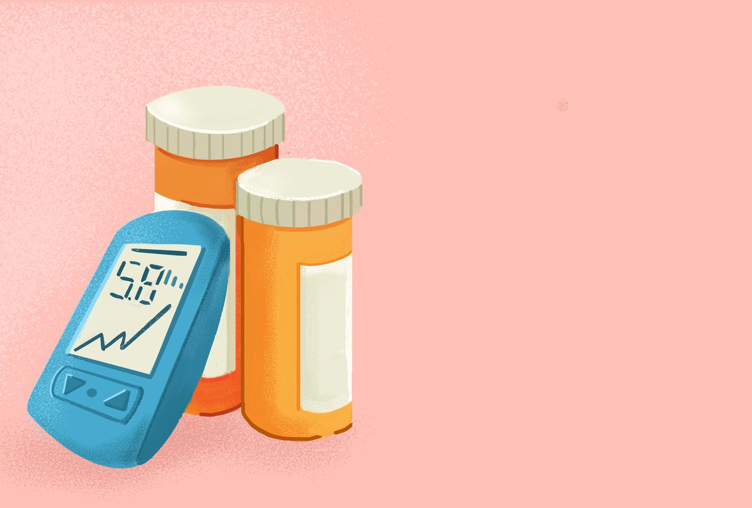 Antidepressants and Diabetes: Managing Blood Sugar