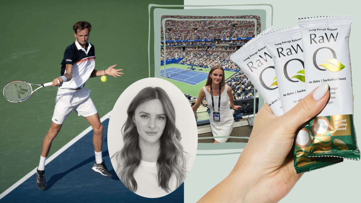 A sports nutritionist sharing wellness rituals for elite performance.