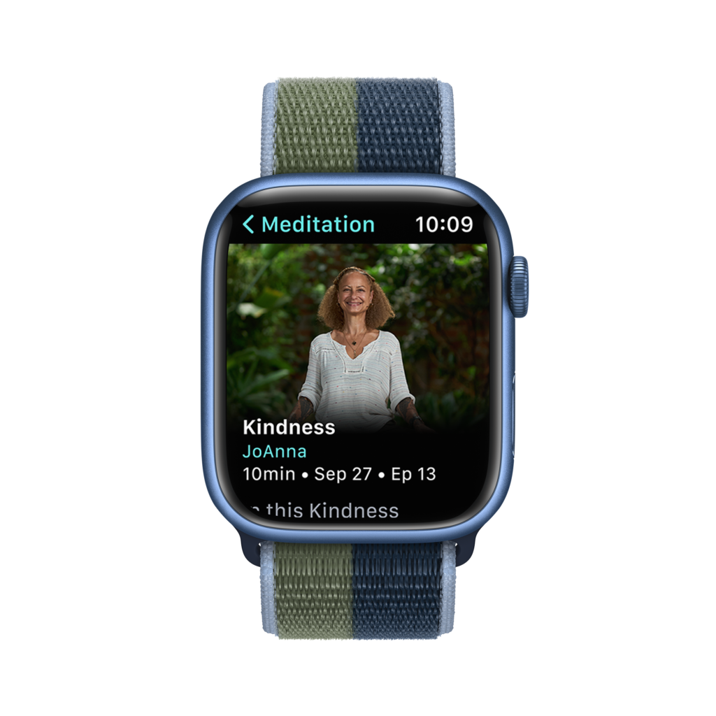 A comparison of a full-featured smartwatch and a slim, waterproof fitness tracking band.