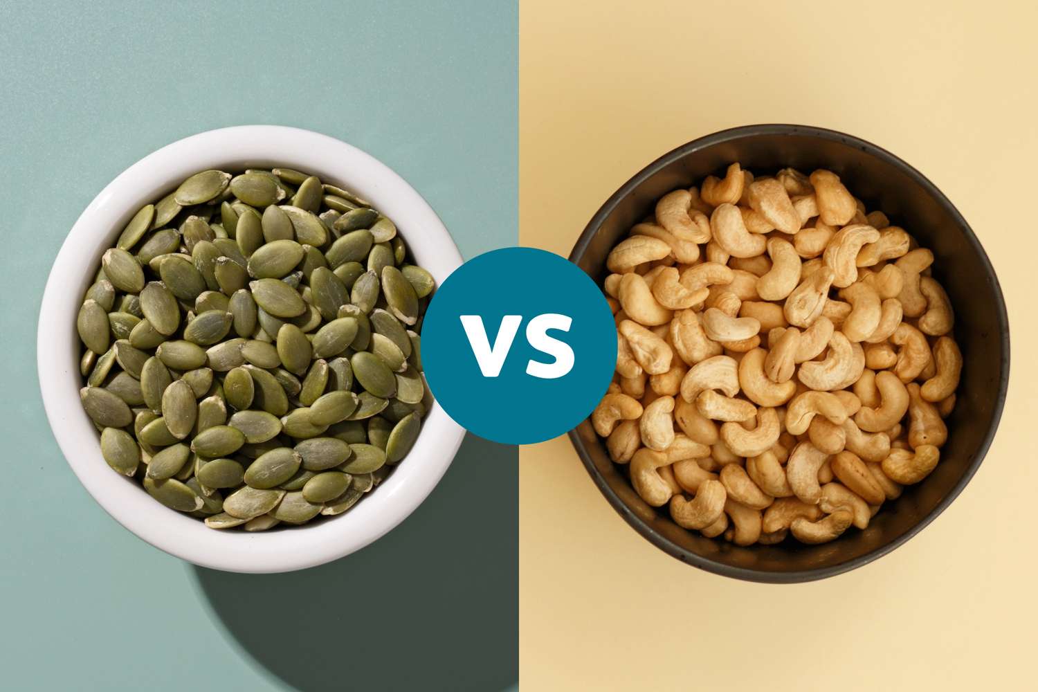 Pumpkin Seeds vs Cashews: Best for Heart Health?
