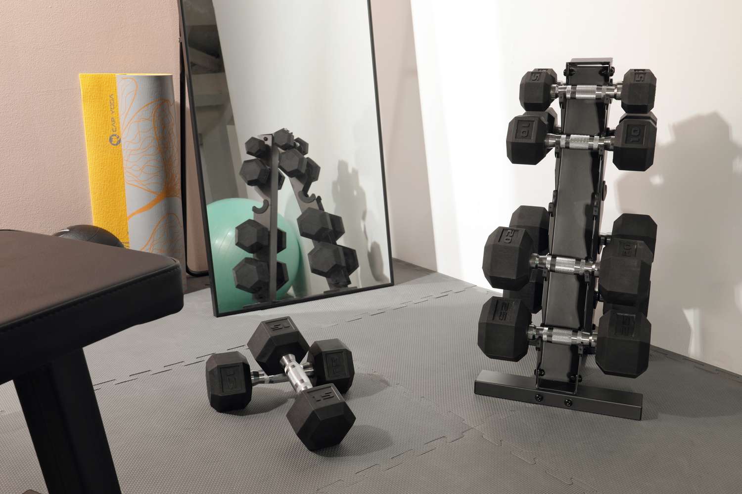 7 Best Dumbbell Sets for Home Gyms: 2025 Expert Picks